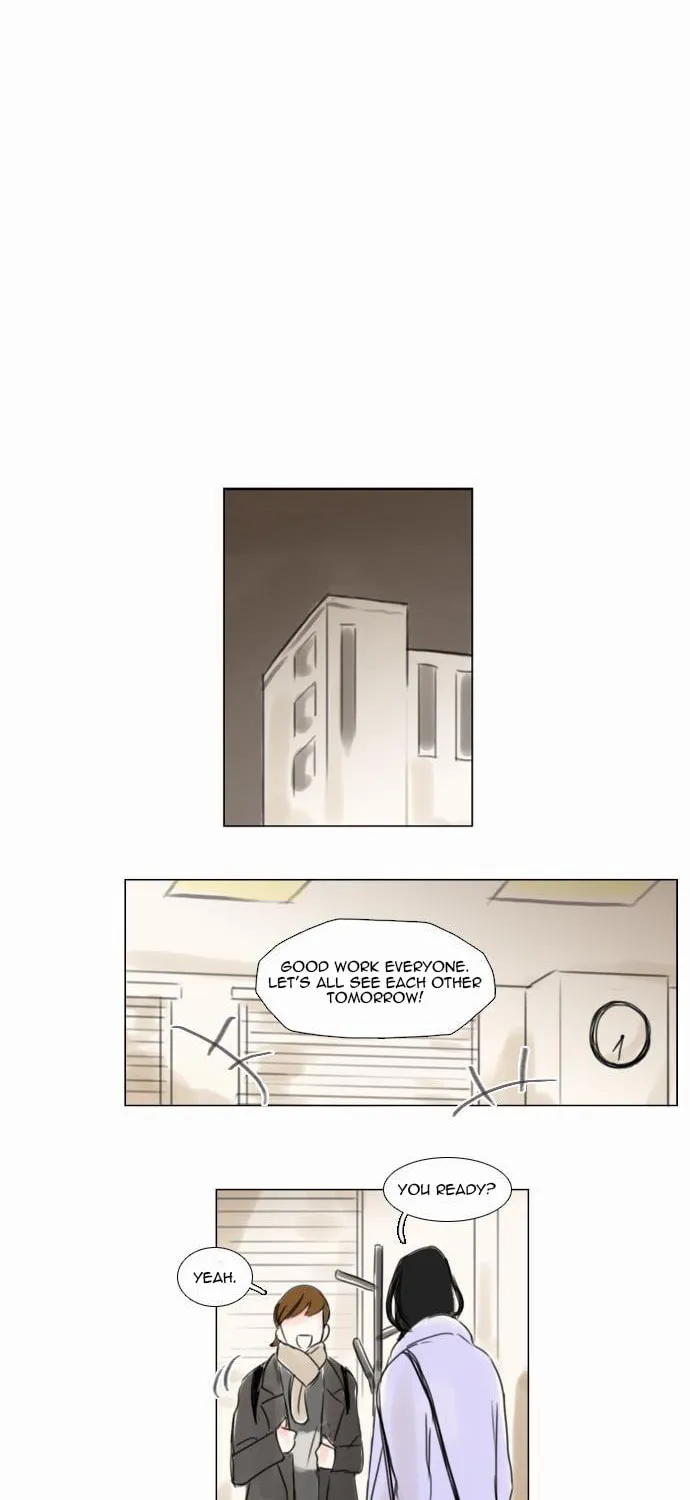 Fluttering Feelings Chapter 56 page 12 - 