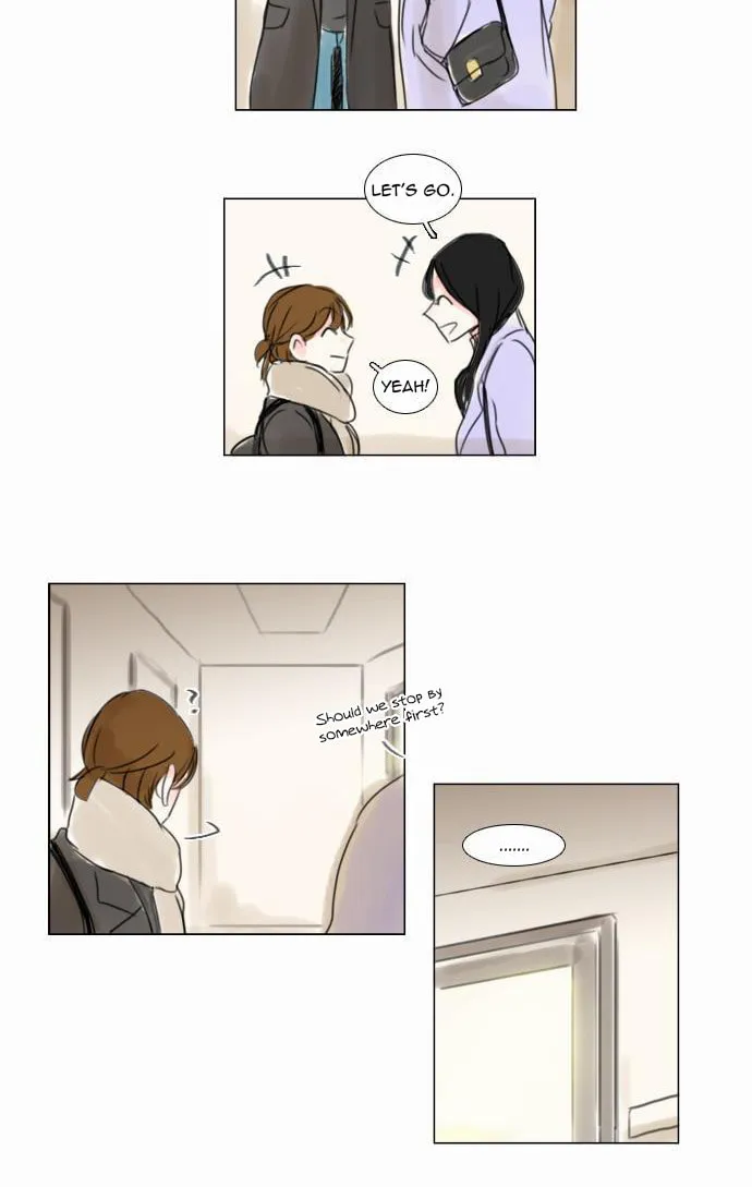 Fluttering Feelings Chapter 56 page 13 - 