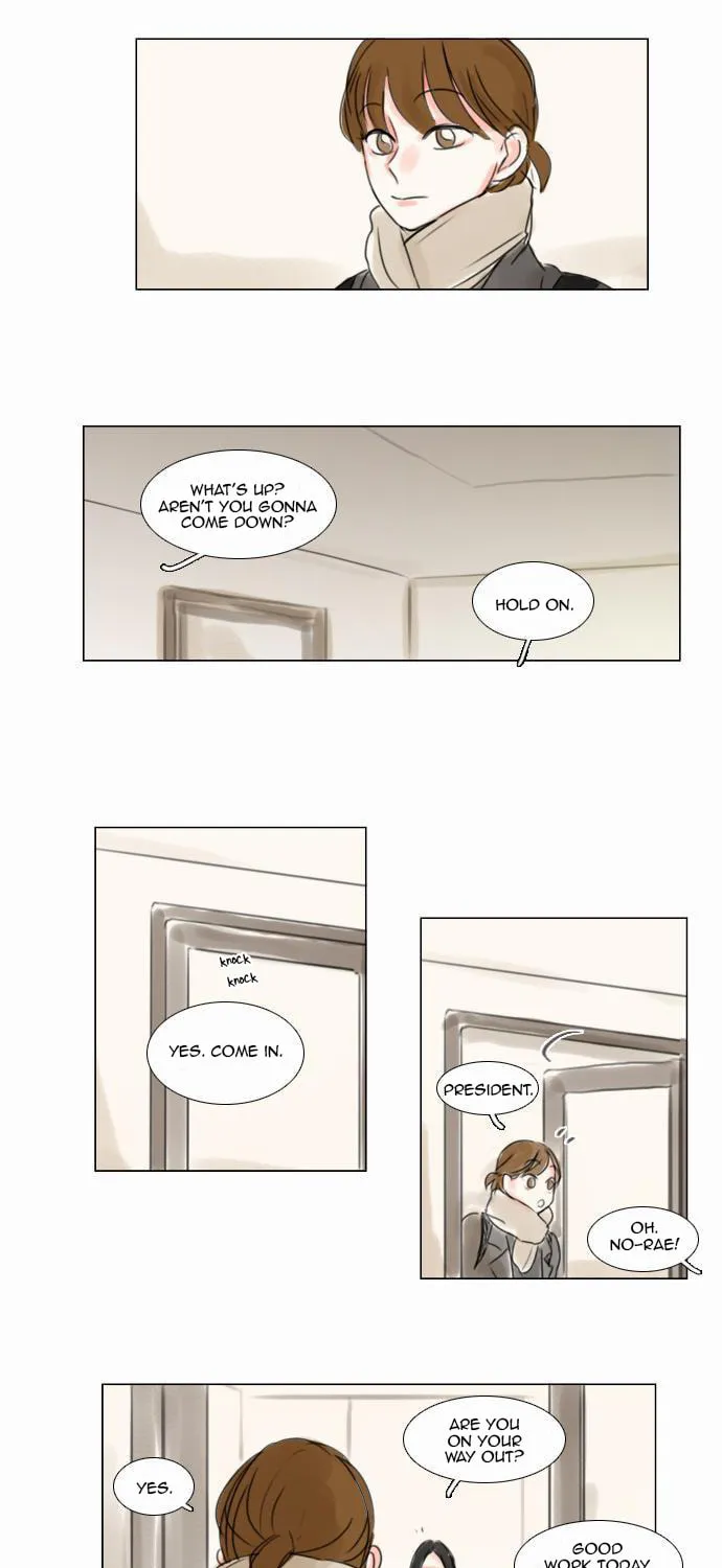 Fluttering Feelings Chapter 56 page 14 - 