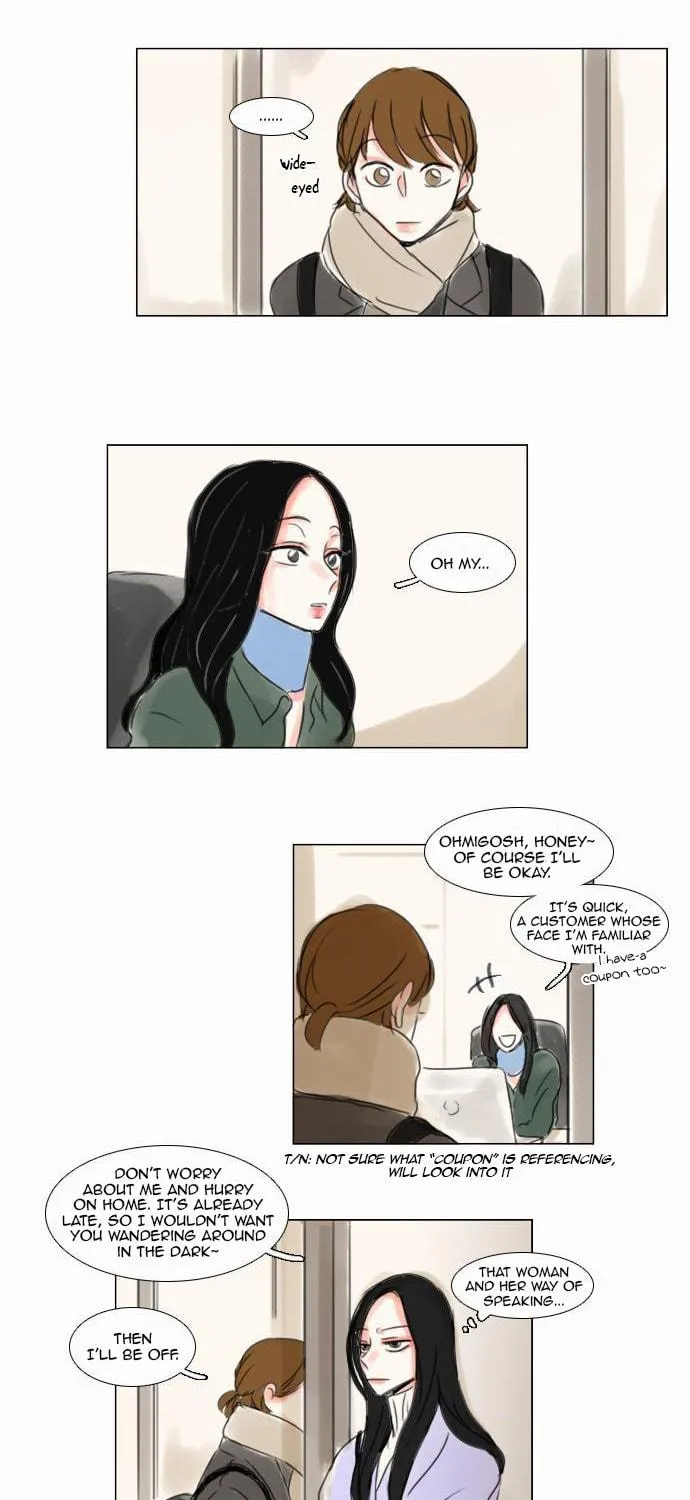 Fluttering Feelings Chapter 56 page 16 - 