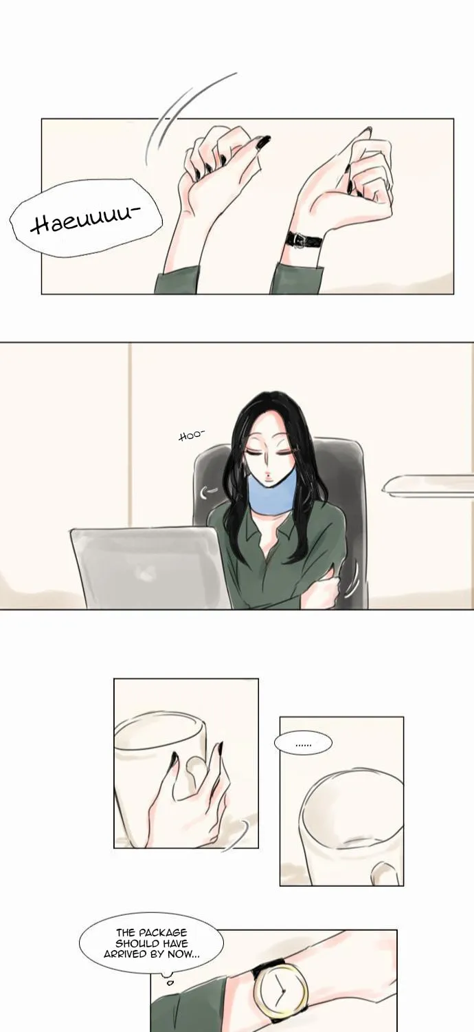 Fluttering Feelings Chapter 56 page 20 - 