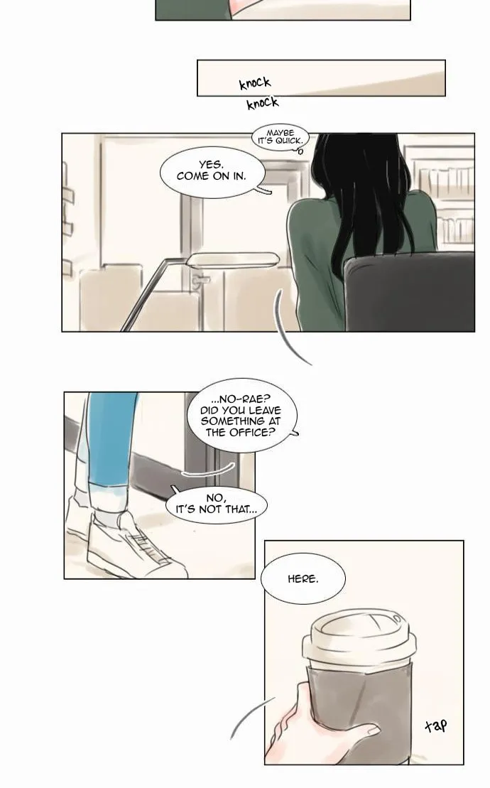 Fluttering Feelings Chapter 56 page 21 - 