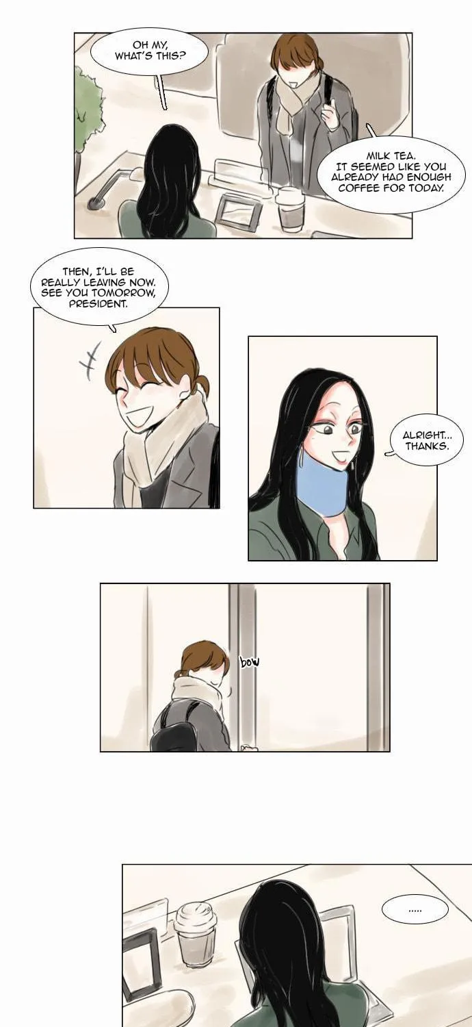 Fluttering Feelings Chapter 56 page 22 - 