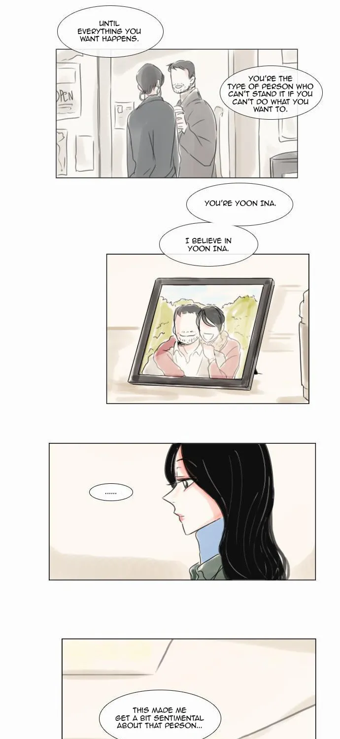 Fluttering Feelings Chapter 56 page 24 - 