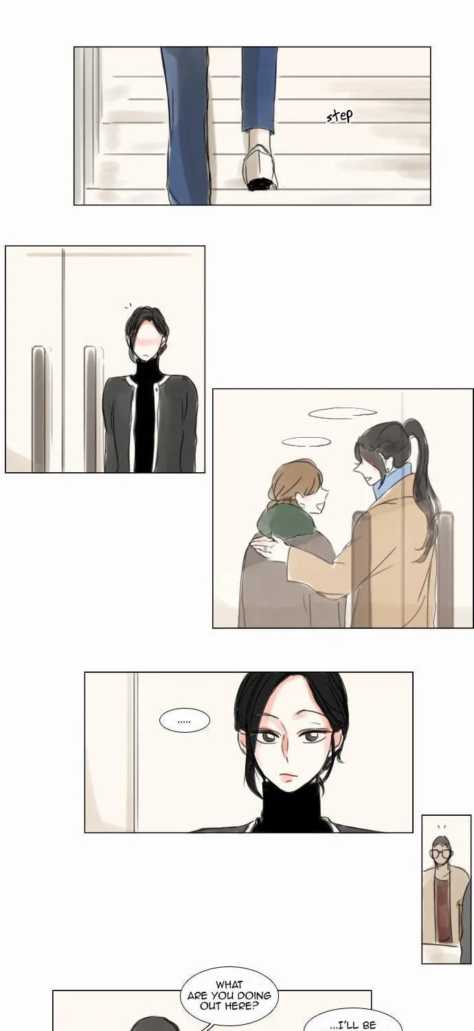 Fluttering Feelings Chapter 56 page 4 - 