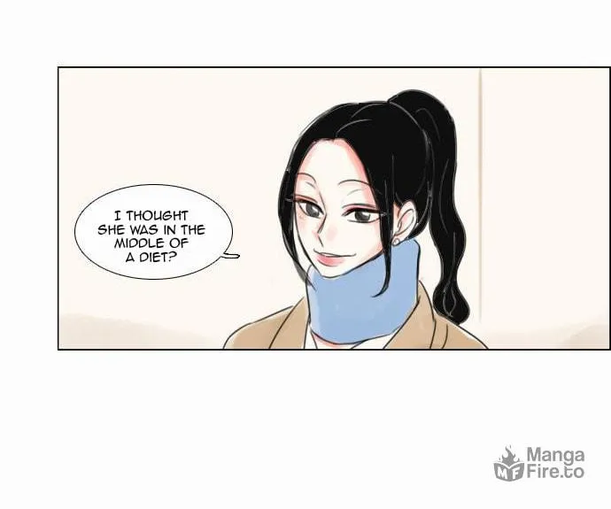 Fluttering Feelings Chapter 56 page 9 - 