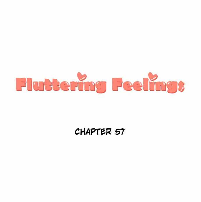 Fluttering Feelings Chapter 57 page 1 - 