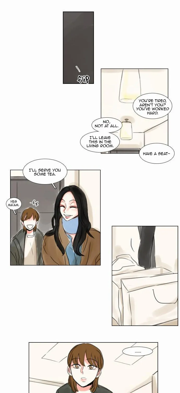 Fluttering Feelings Chapter 57 page 12 - 