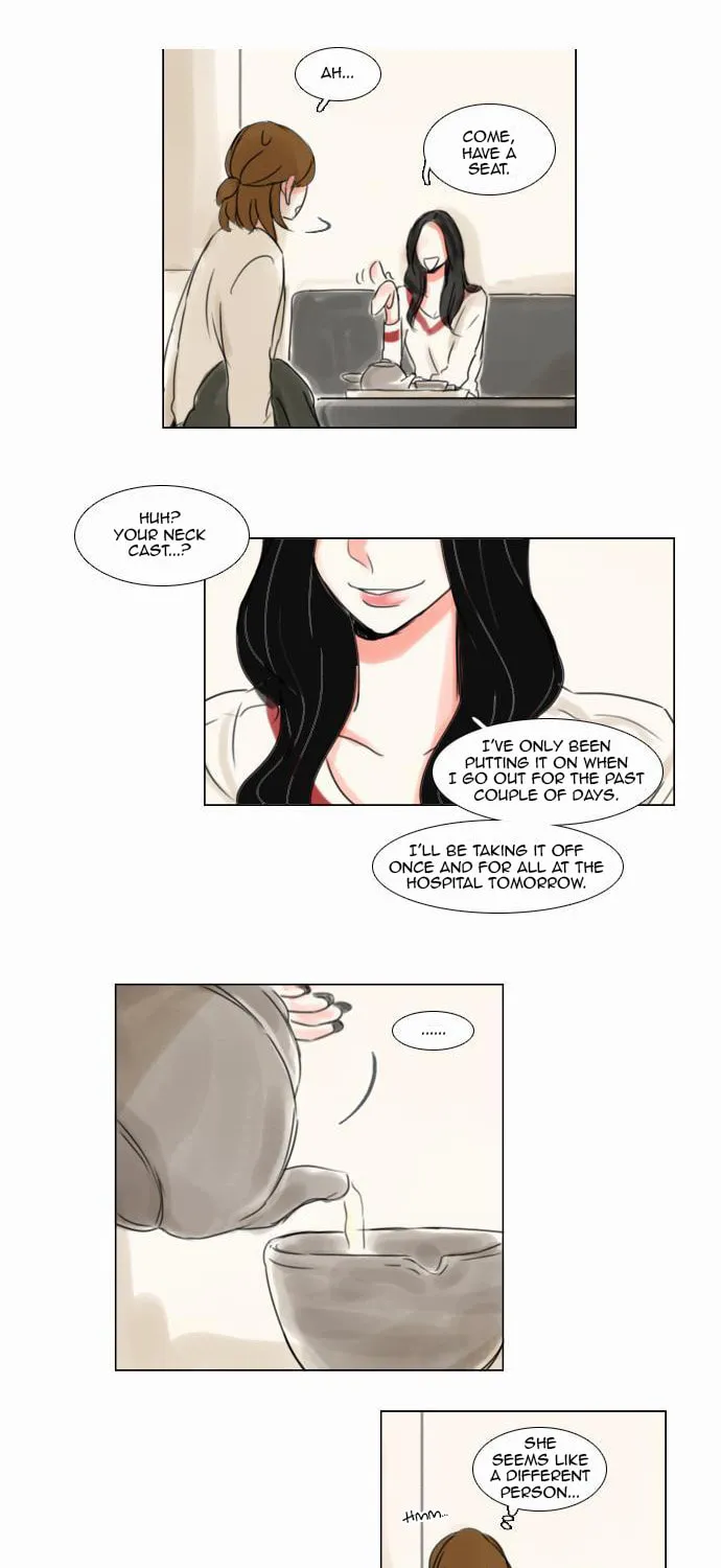 Fluttering Feelings Chapter 57 page 14 - 