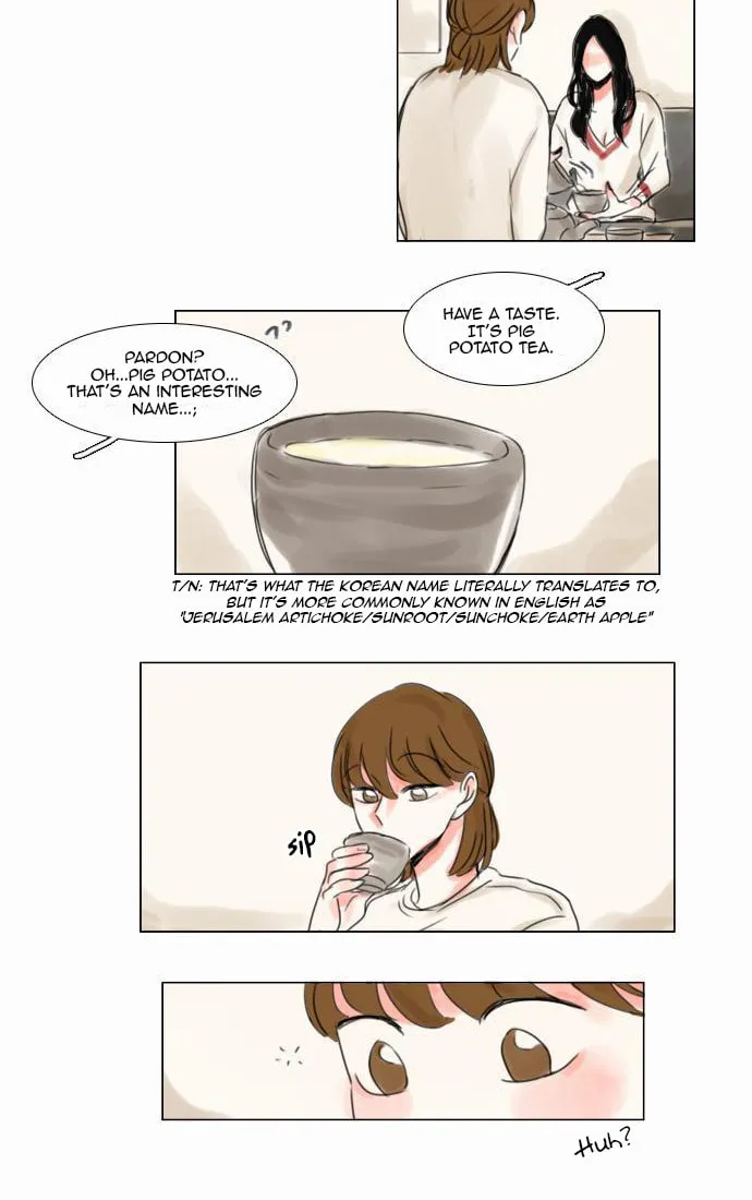 Fluttering Feelings Chapter 57 page 15 - 