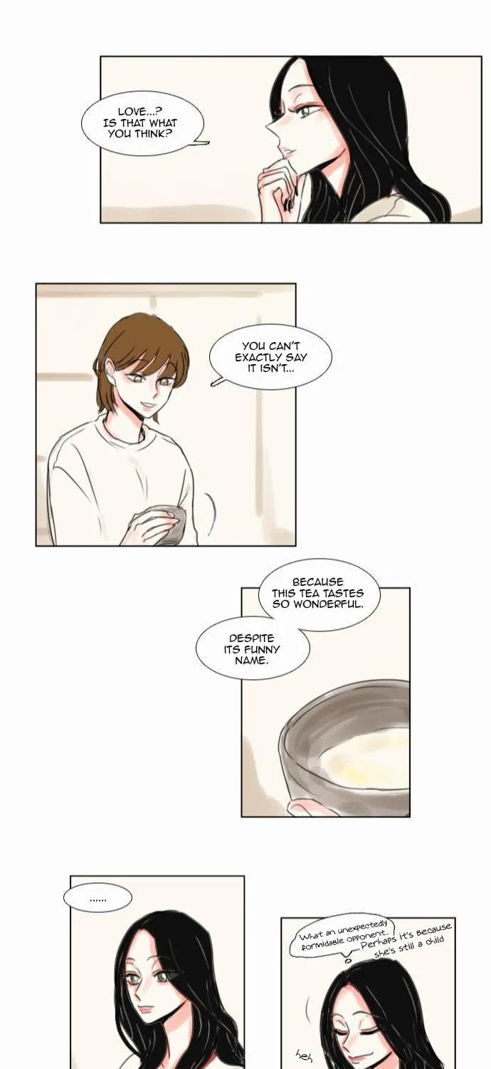 Fluttering Feelings Chapter 57 page 18 - 