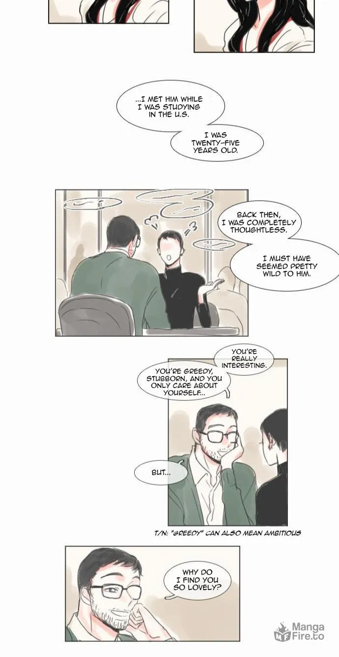 Fluttering Feelings Chapter 57 page 19 - 