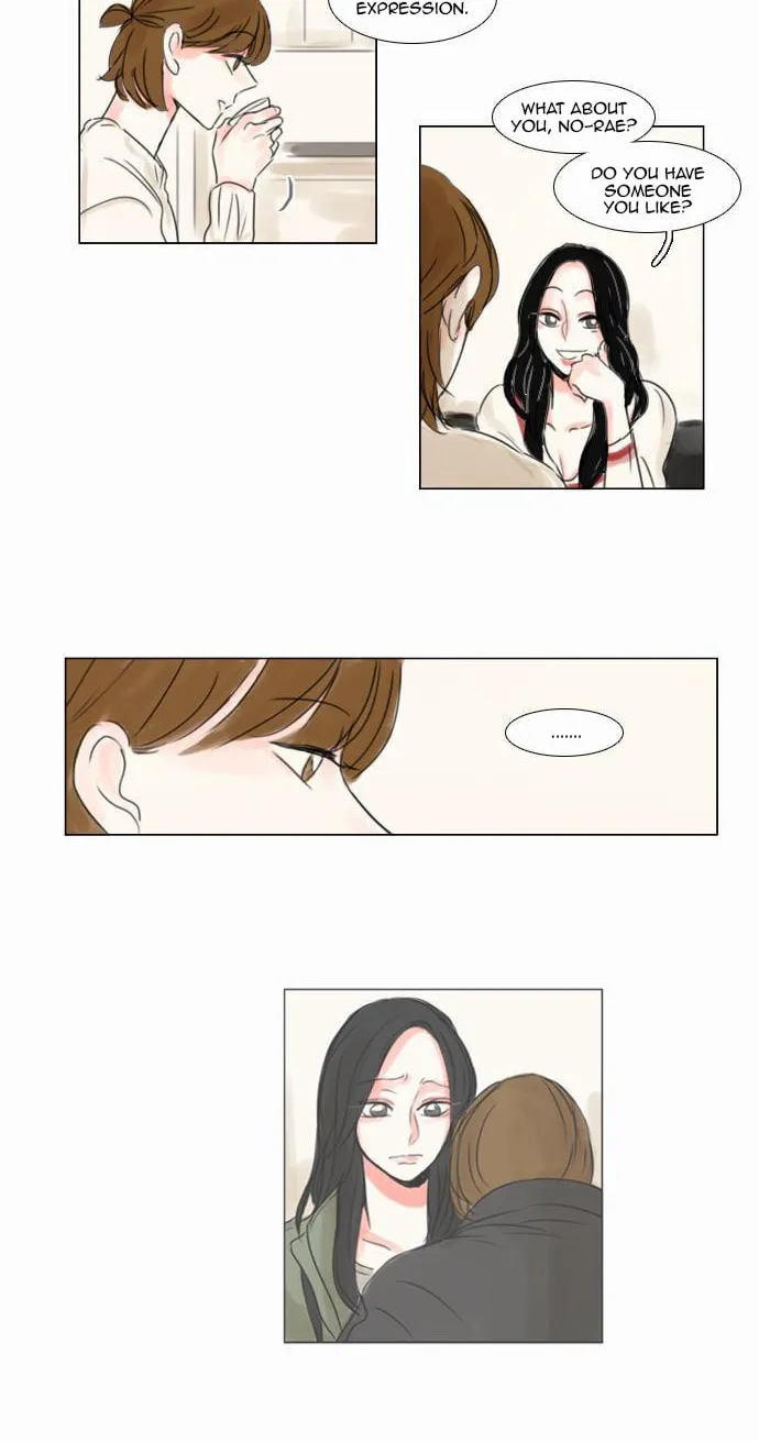 Fluttering Feelings Chapter 57 page 21 - 