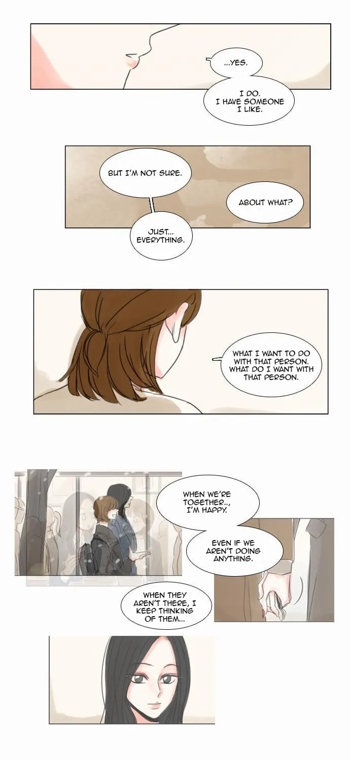 Fluttering Feelings Chapter 57 page 22 - 