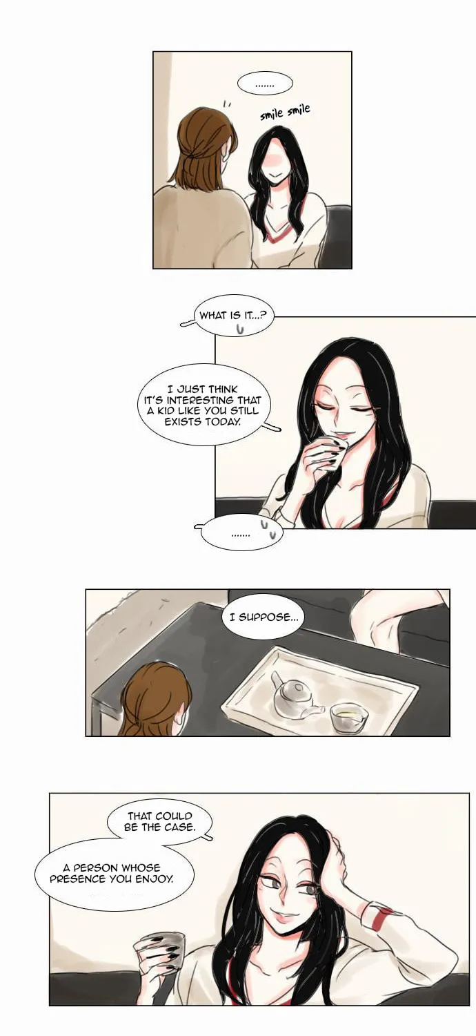 Fluttering Feelings Chapter 57 page 23 - 