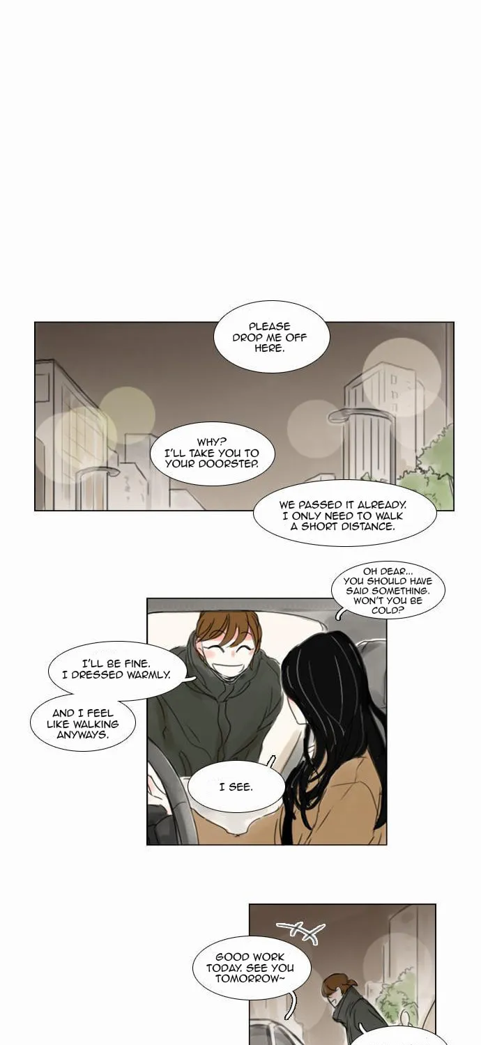 Fluttering Feelings Chapter 57 page 25 - 