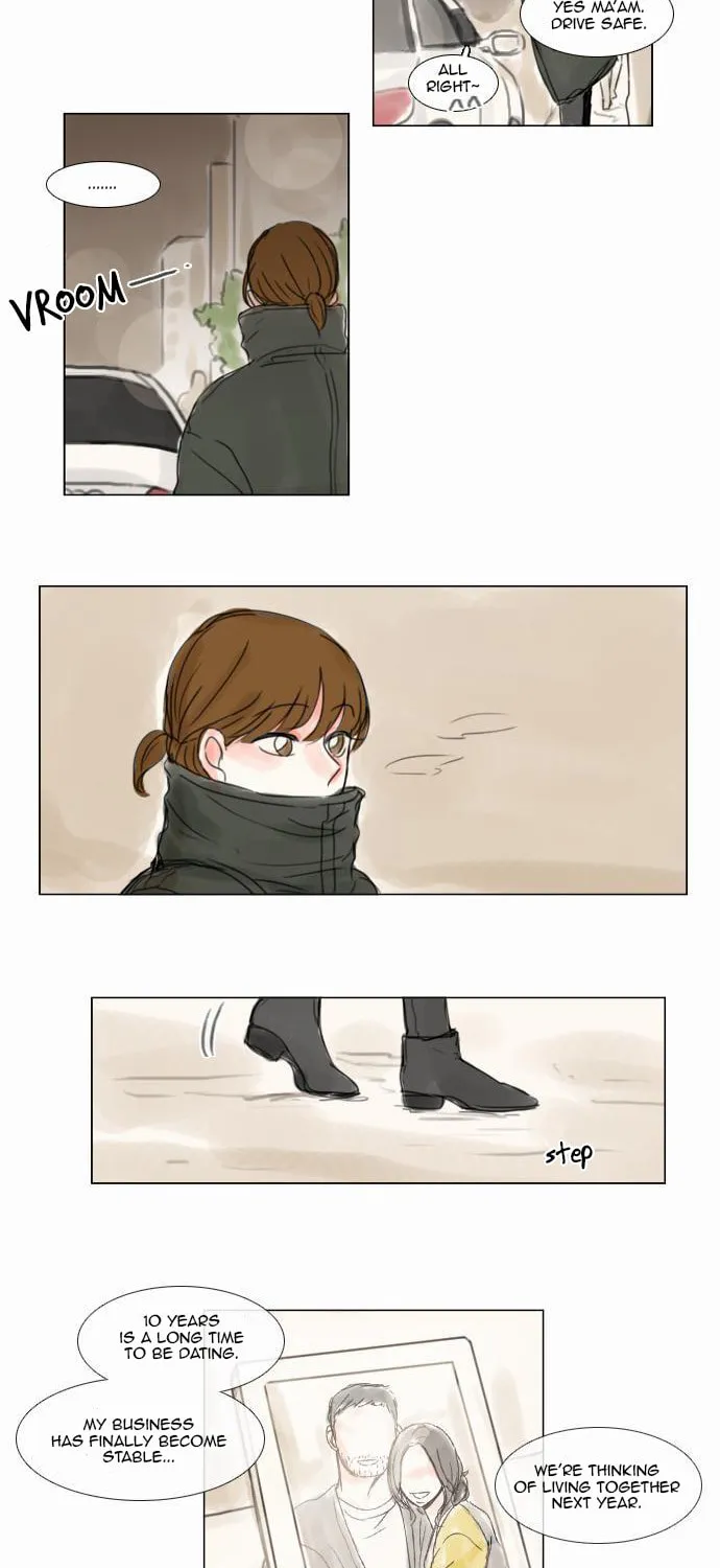 Fluttering Feelings Chapter 57 page 26 - 