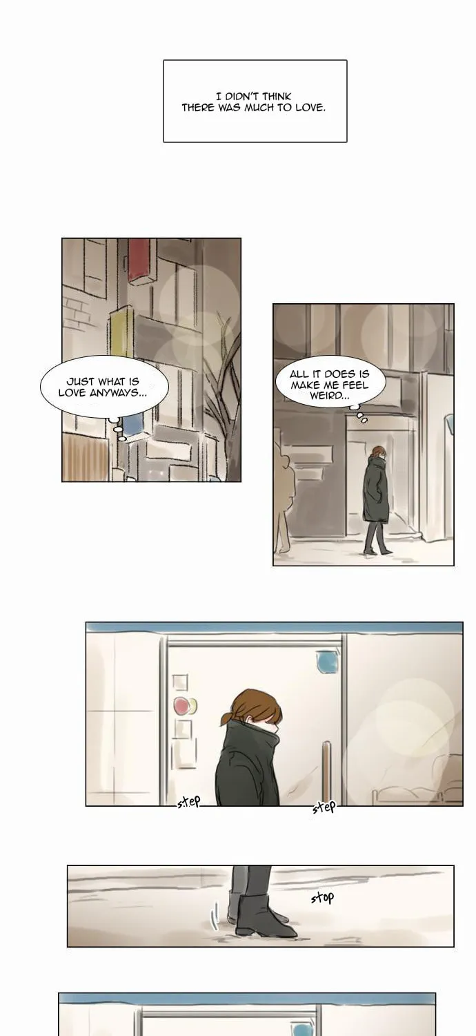Fluttering Feelings Chapter 57 page 28 - 