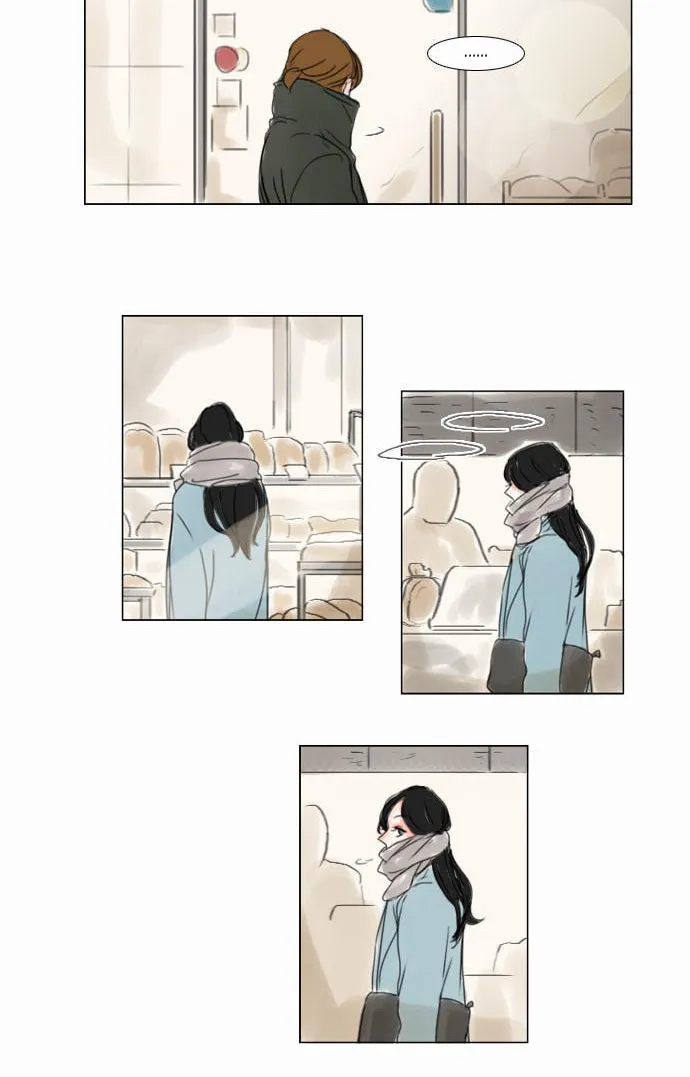 Fluttering Feelings Chapter 57 page 29 - 