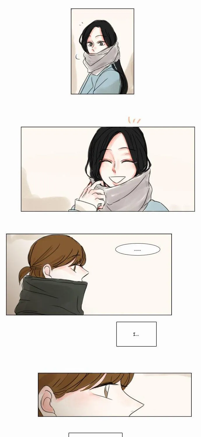 Fluttering Feelings Chapter 57 page 30 - 