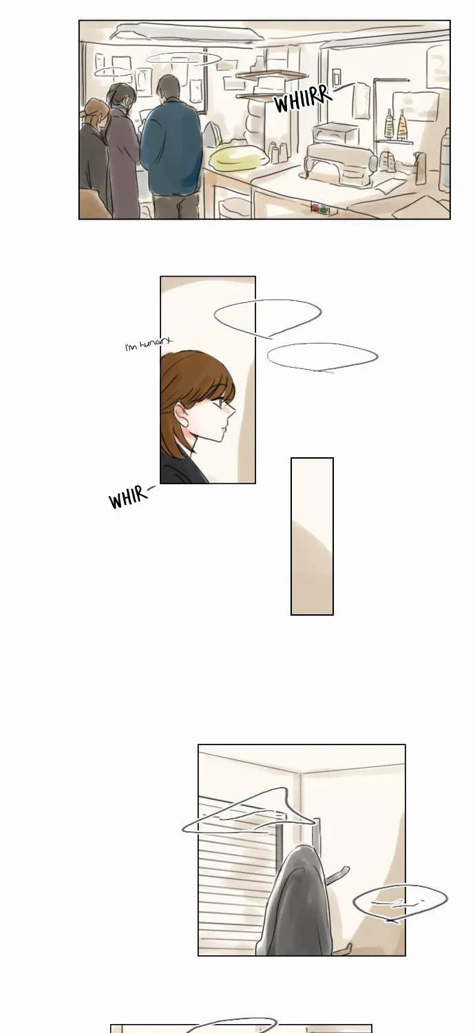 Fluttering Feelings Chapter 57 page 4 - 