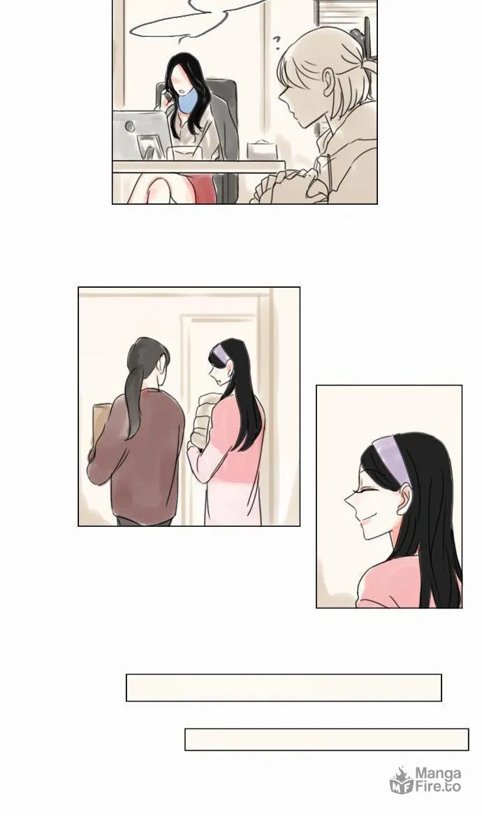 Fluttering Feelings Chapter 57 page 5 - 