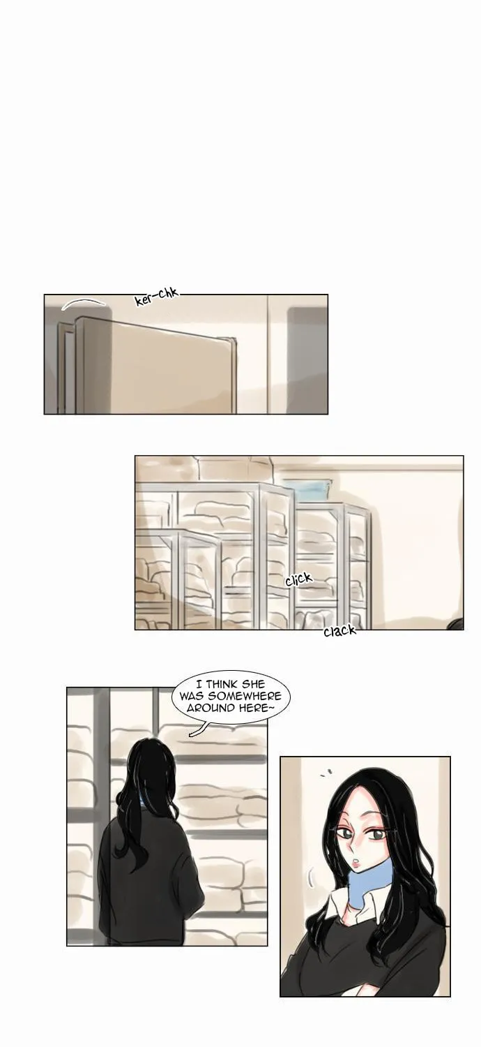 Fluttering Feelings Chapter 57 page 6 - 