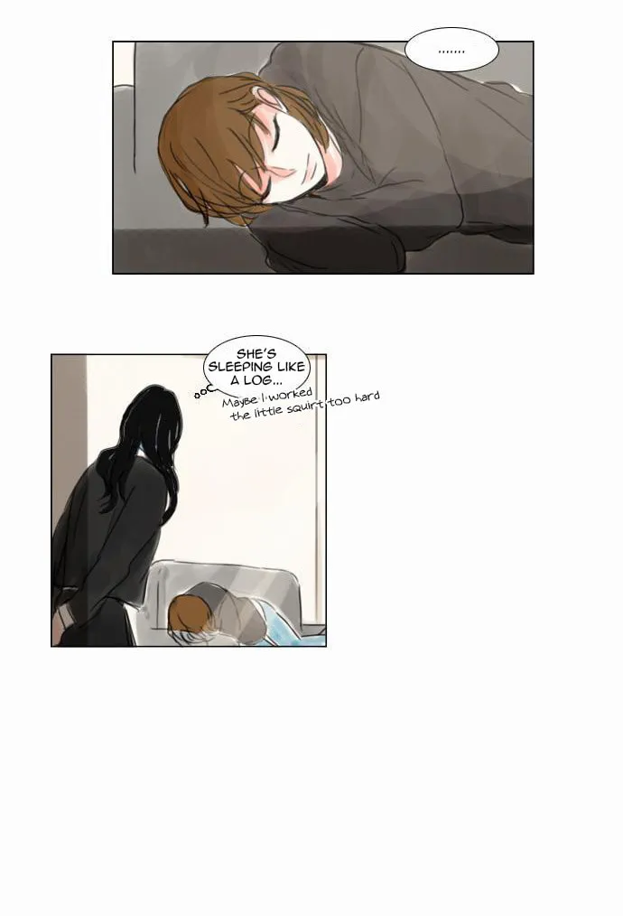 Fluttering Feelings Chapter 57 page 7 - 
