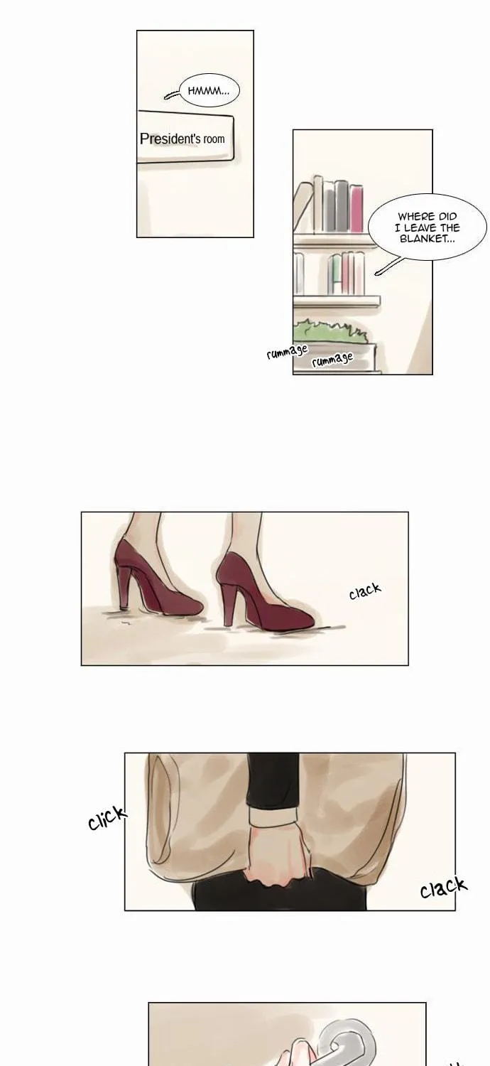 Fluttering Feelings Chapter 57 page 8 - 