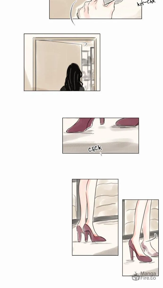 Fluttering Feelings Chapter 57 page 9 - 