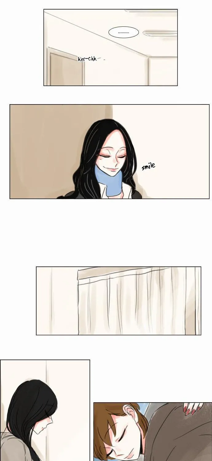 Fluttering Feelings Chapter 57 page 10 - 