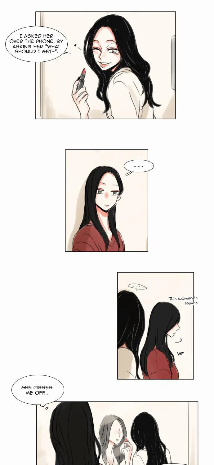 Fluttering Feelings Chapter 58 page 12 - 