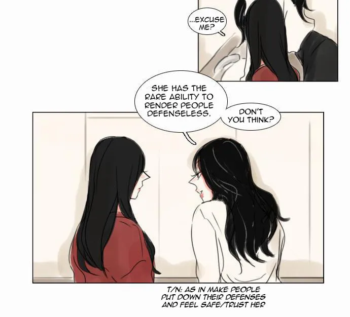 Fluttering Feelings Chapter 58 page 15 - 