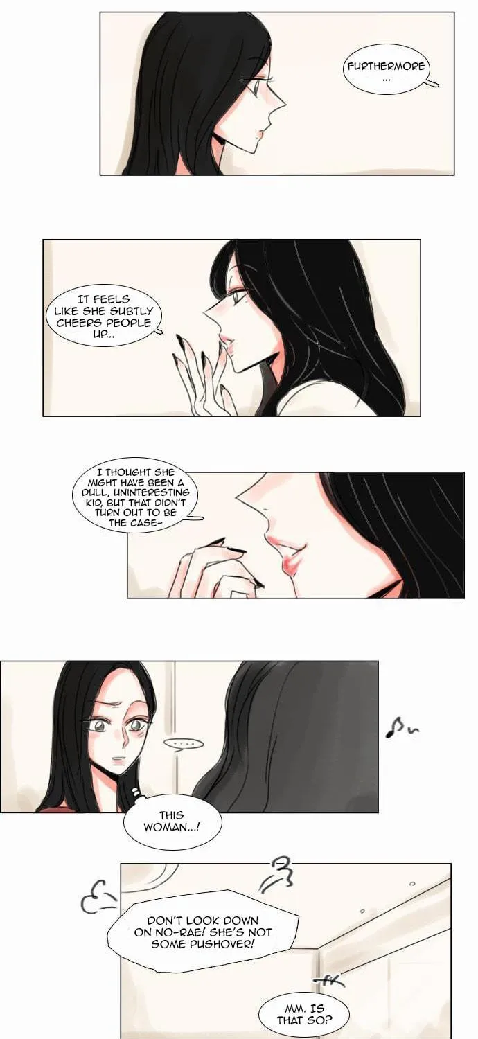 Fluttering Feelings Chapter 58 page 16 - 