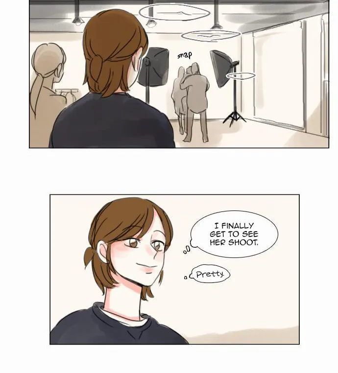 Fluttering Feelings Chapter 58 page 3 - 