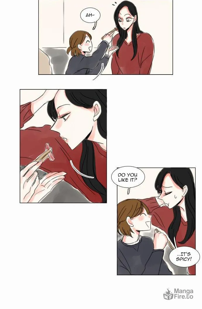 Fluttering Feelings Chapter 58 page 23 - 