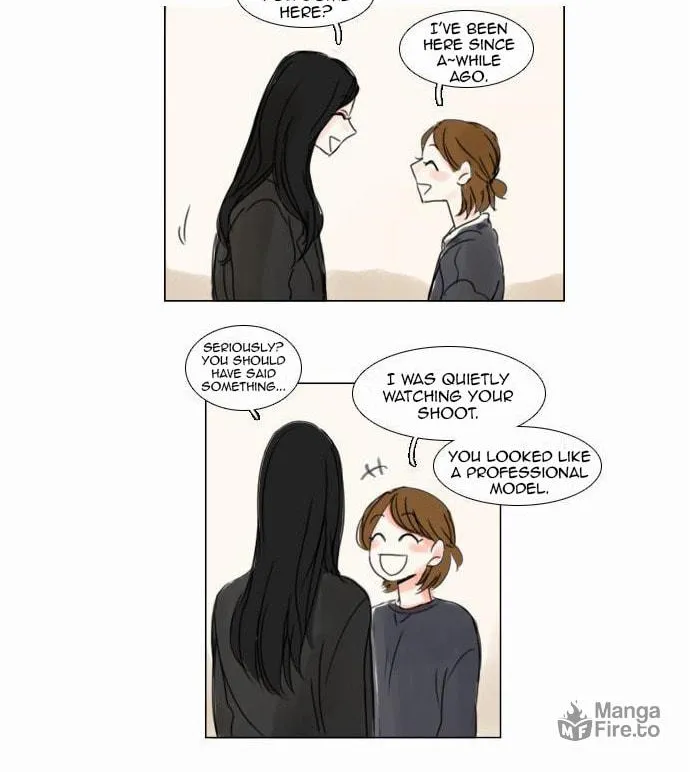 Fluttering Feelings Chapter 58 page 5 - 