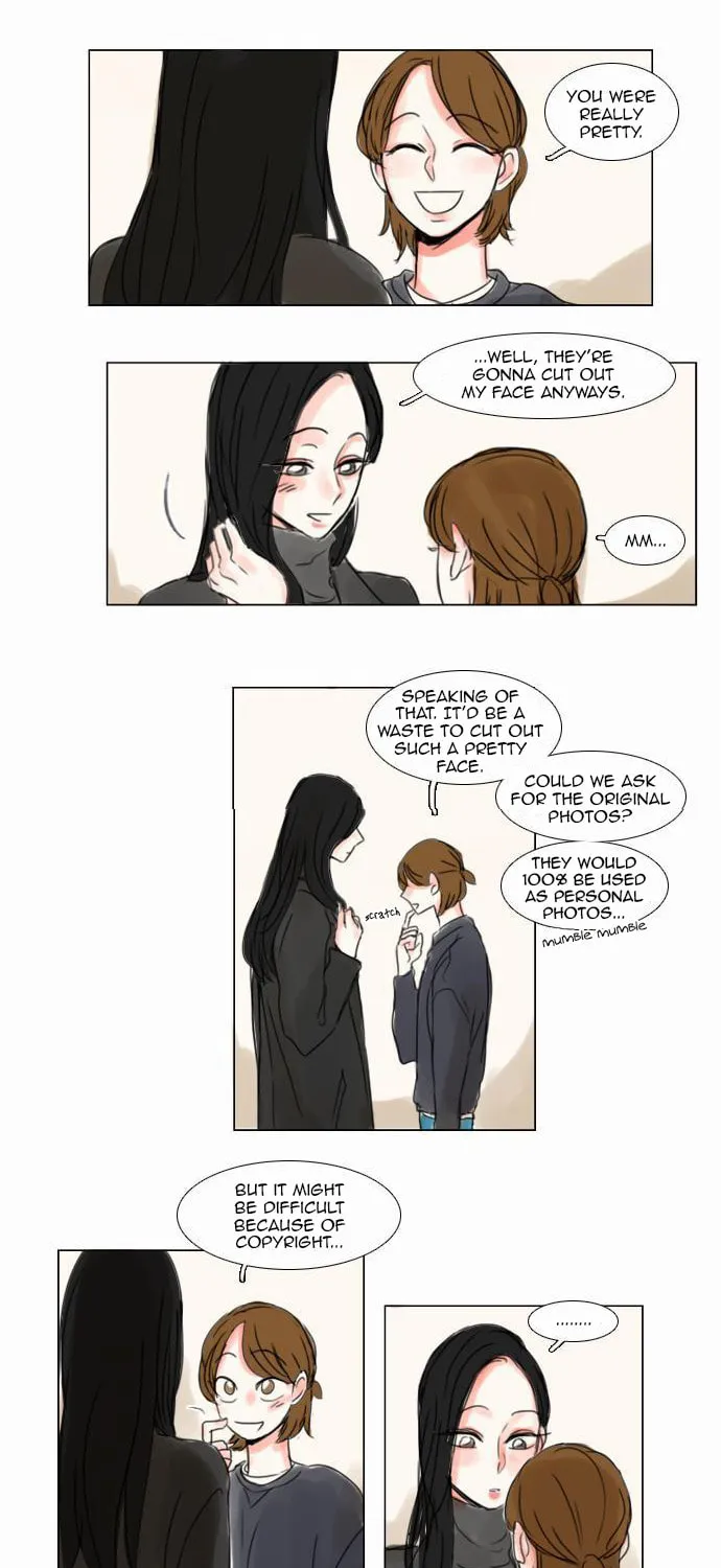 Fluttering Feelings Chapter 58 page 6 - 