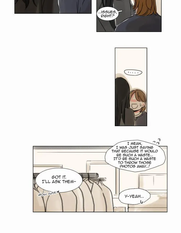 Fluttering Feelings Chapter 58 page 7 - 