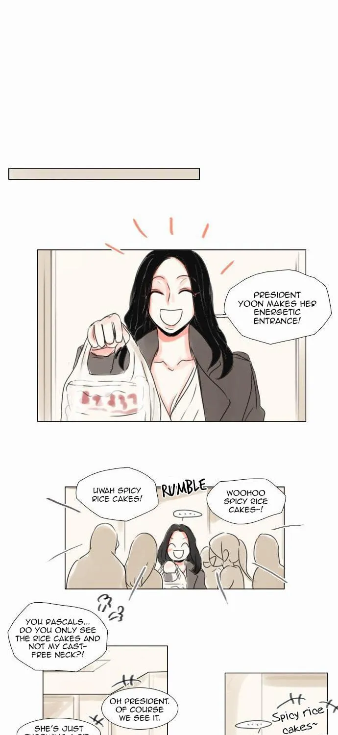 Fluttering Feelings Chapter 58 page 8 - 