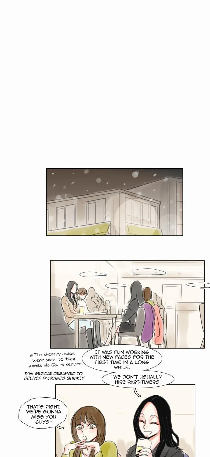 Fluttering Feelings Chapter 59 page 12 - 