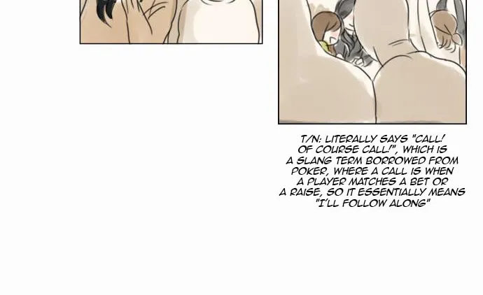 Fluttering Feelings Chapter 59 page 16 - 