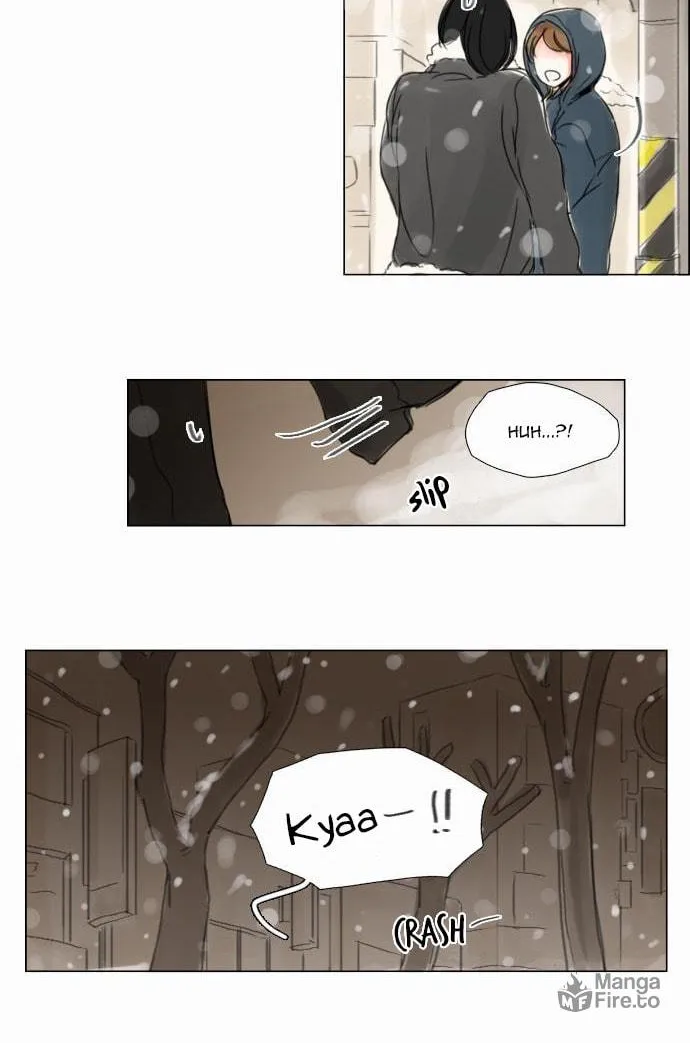 Fluttering Feelings Chapter 59 page 20 - 