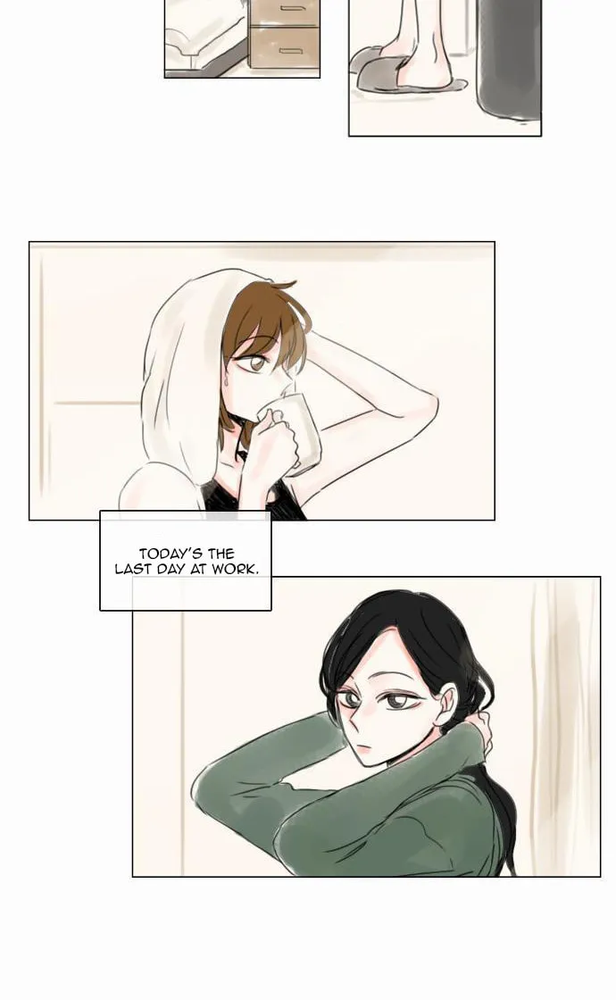 Fluttering Feelings Chapter 59 page 3 - 