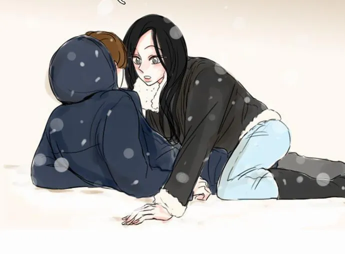 Fluttering Feelings Chapter 59 page 22 - 