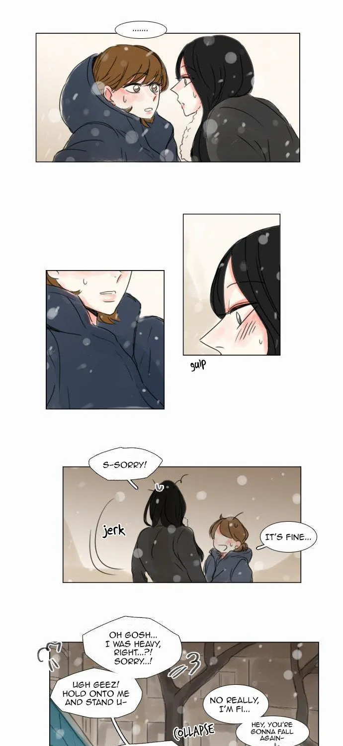 Fluttering Feelings Chapter 59 page 23 - 
