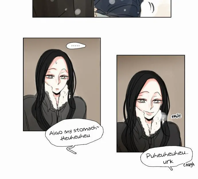 Fluttering Feelings Chapter 59 page 26 - 