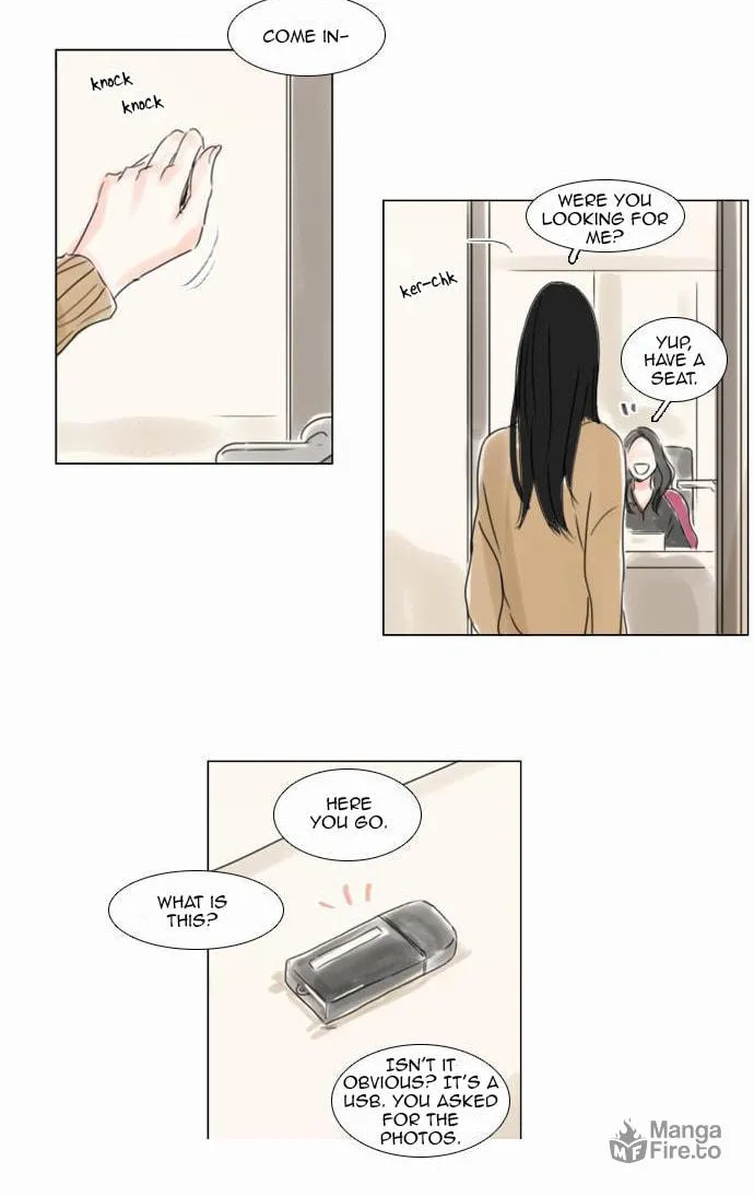 Fluttering Feelings Chapter 59 page 5 - 