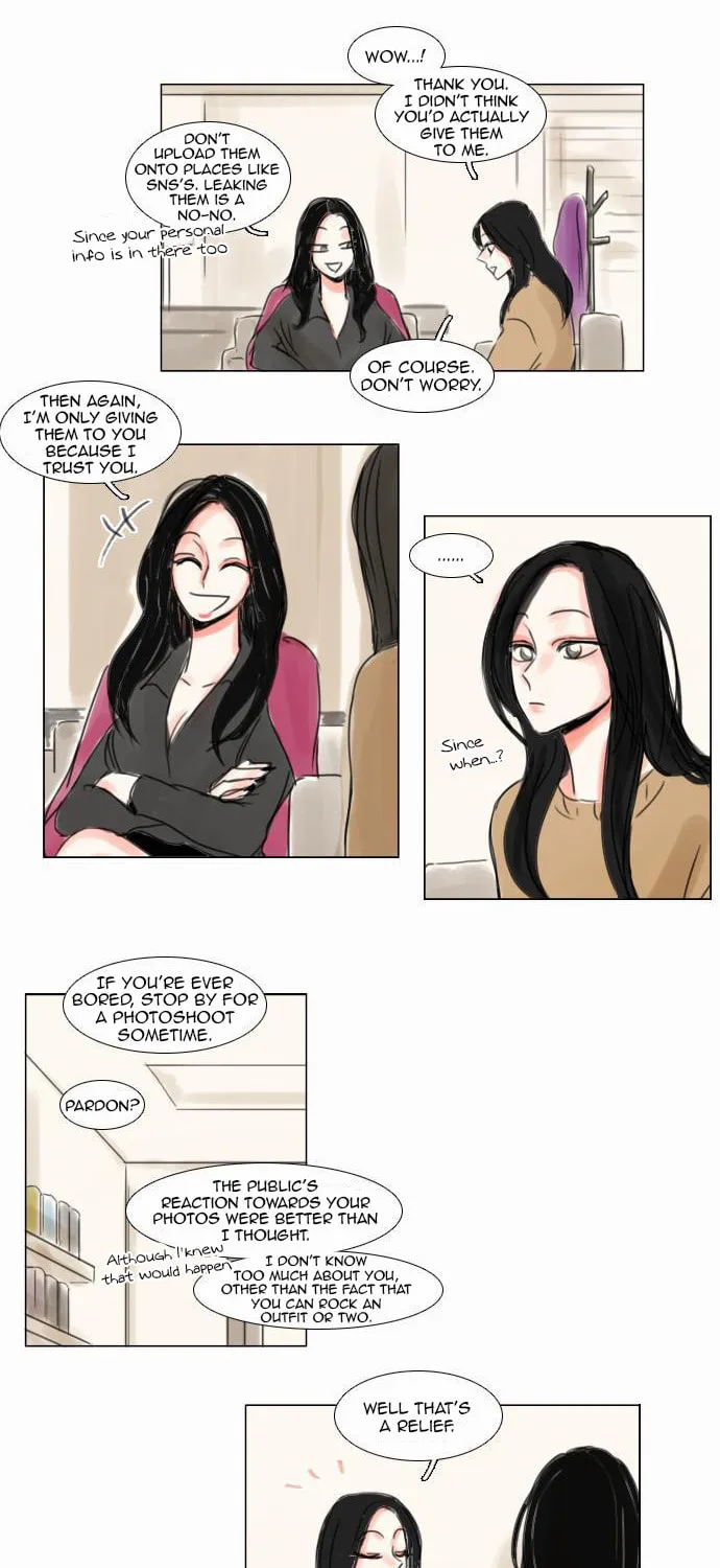Fluttering Feelings Chapter 59 page 6 - 