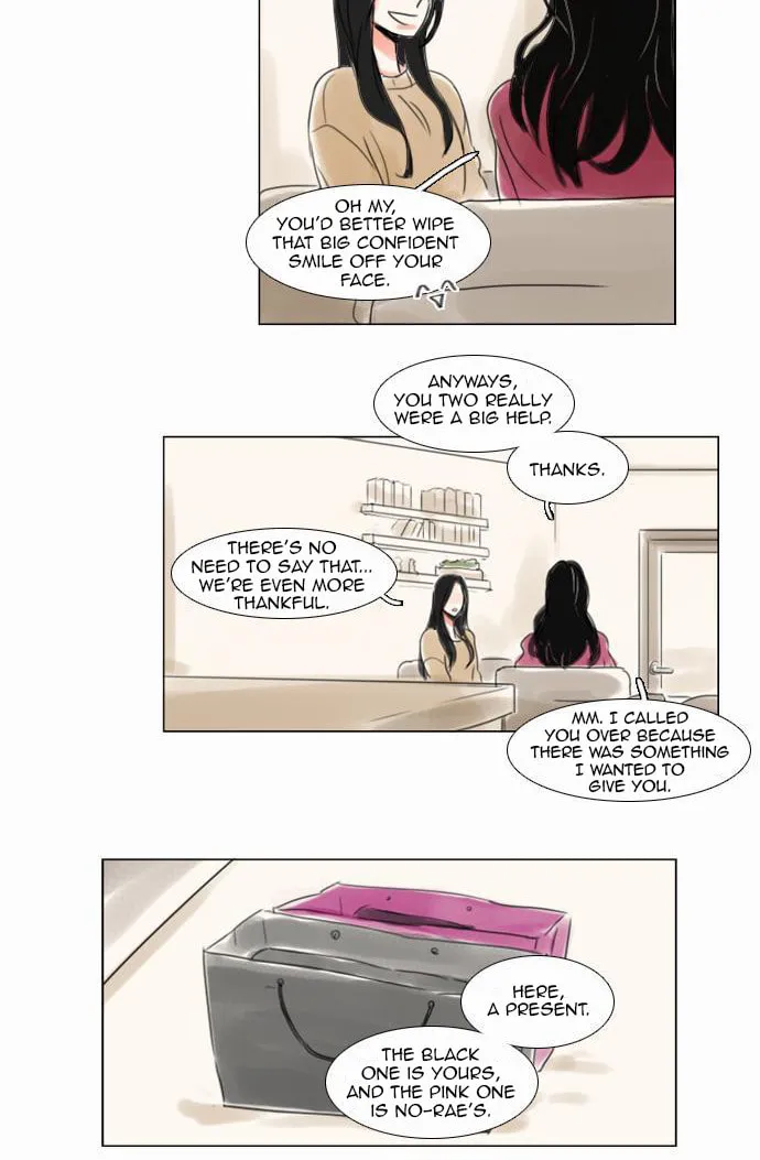 Fluttering Feelings Chapter 59 page 7 - 
